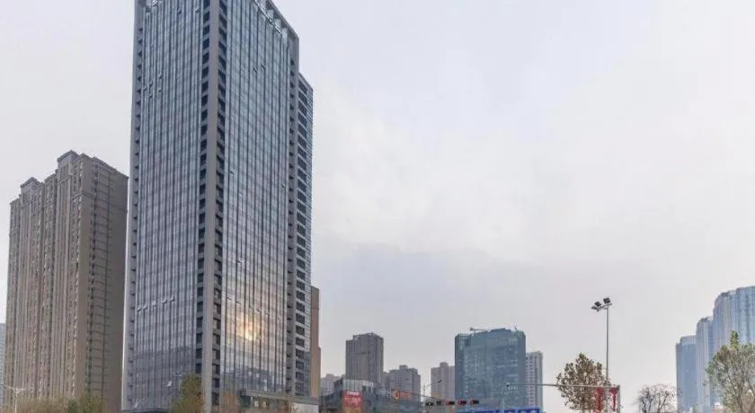 Kyriad Marvelous Hotel·Xi'an North High-speed Railway Station