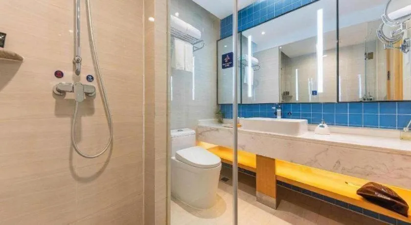 Kyriad Marvelous Hotel·Xi'an North High-speed Railway Station