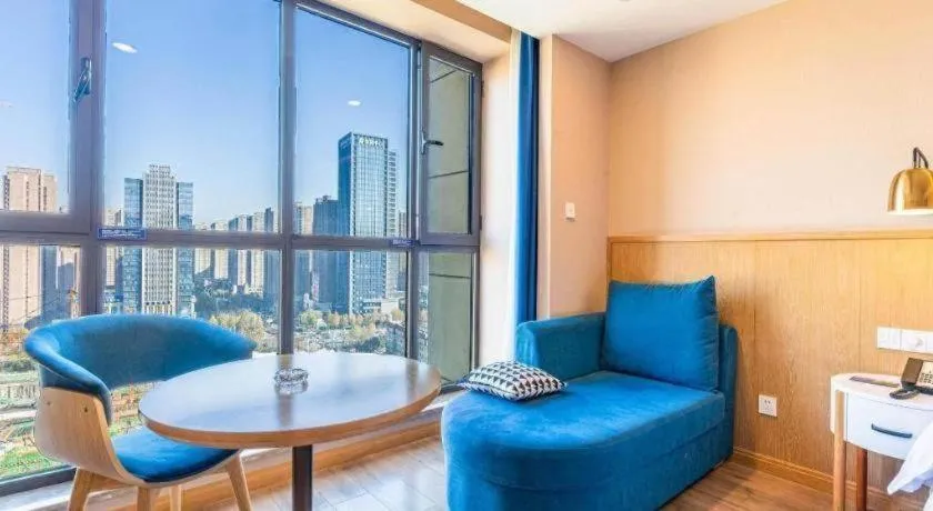 Kyriad Marvelous Hotel·Xi'an North High-speed Railway Station