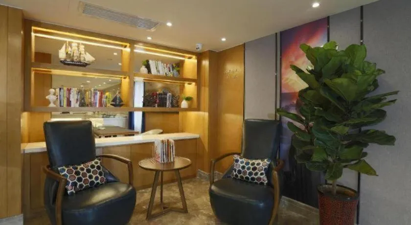 Kyriad Marvelous Hotel·Xi'an North High-speed Railway Station