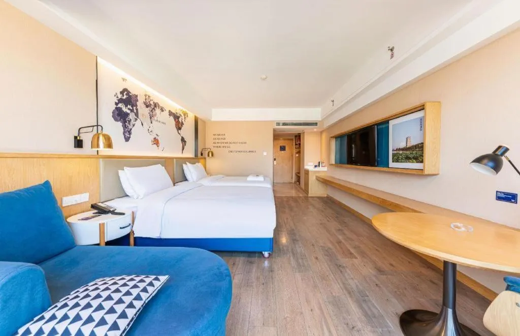 Kyriad Marvelous Hotel·Xi'an North High-speed Railway Station