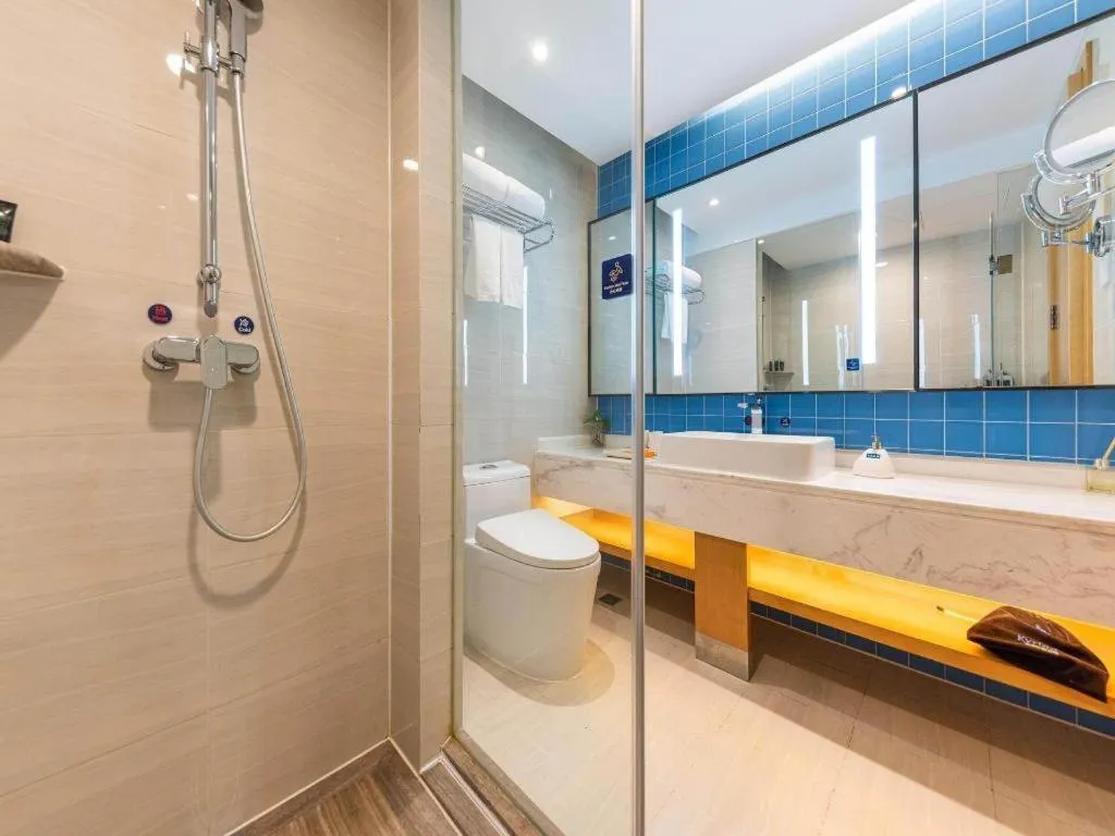 Kyriad Marvelous Hotel·Xi'an North High-speed Railway Station