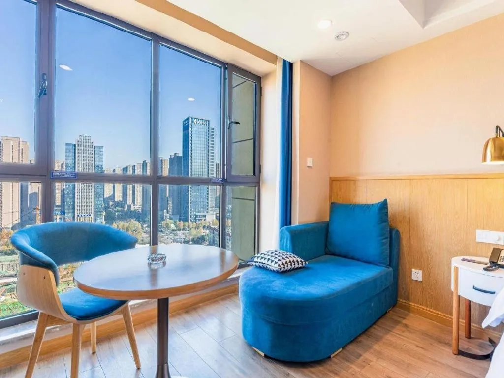 Kyriad Marvelous Hotel·Xi'an North High-speed Railway Station