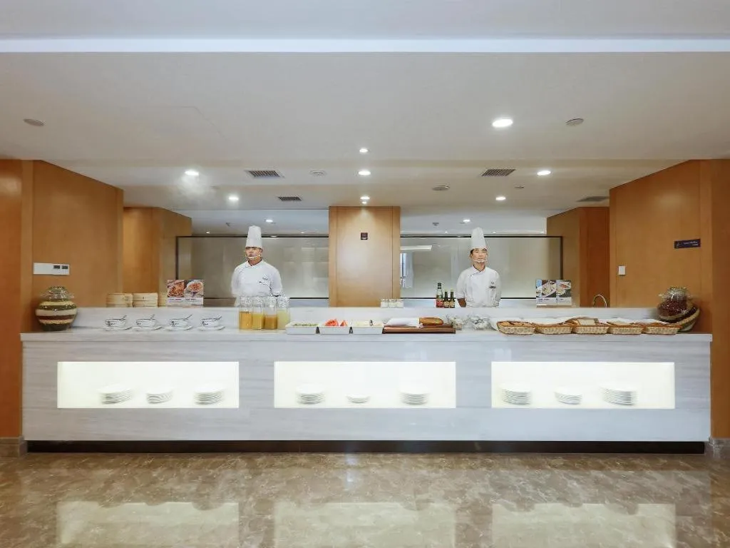 Kyriad Marvelous Hotel·Xi'an North High-speed Railway Station