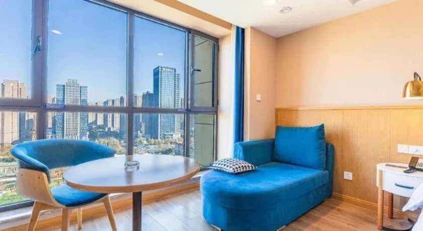 Kyriad Marvelous Hotel·Xi'an North High-speed Railway Station