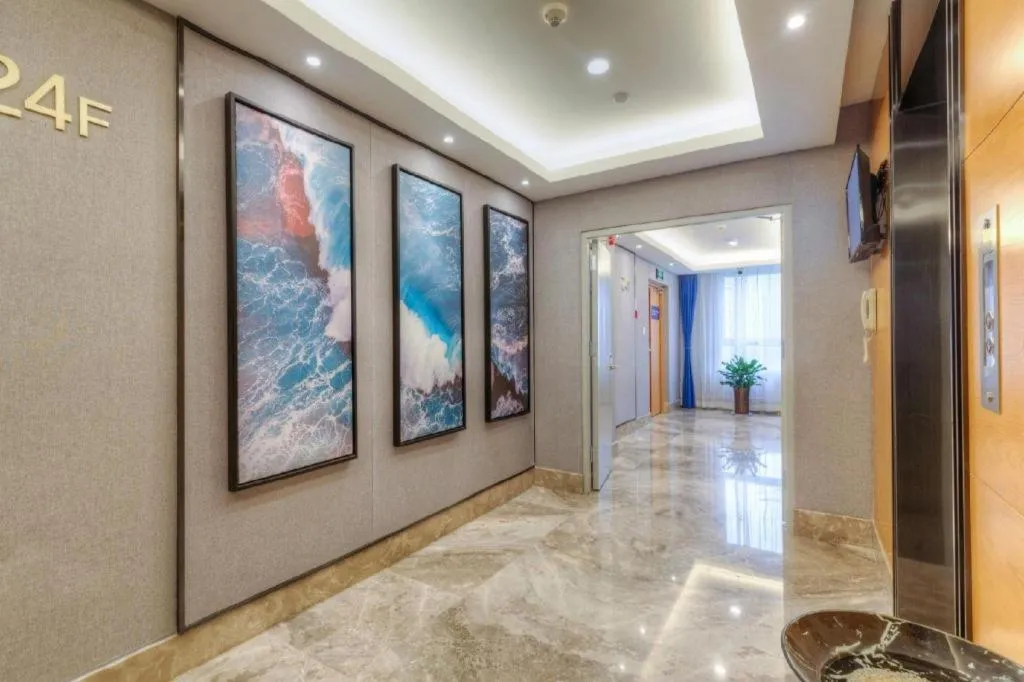 Kyriad Marvelous Hotel·Xi'an North High-speed Railway Station