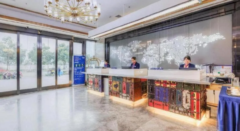 Kyriad Marvelous Hotel·Xi'an North High-speed Railway Station