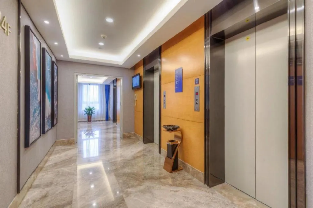 Kyriad Marvelous Hotel·Xi'an North High-speed Railway Station