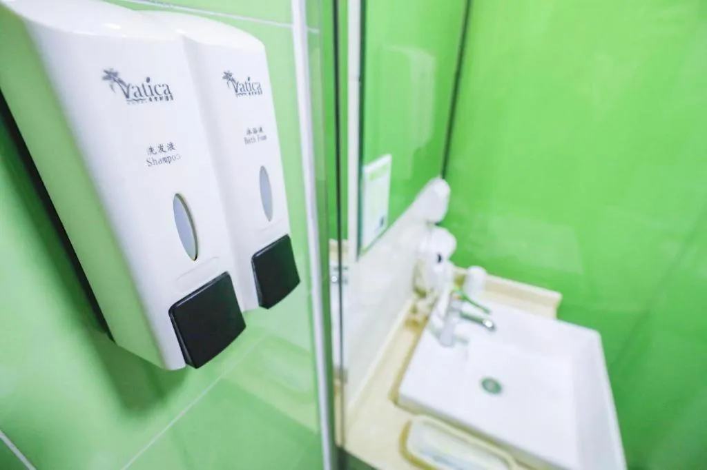 Vatica HeFei Baishuiba BHG Hotel