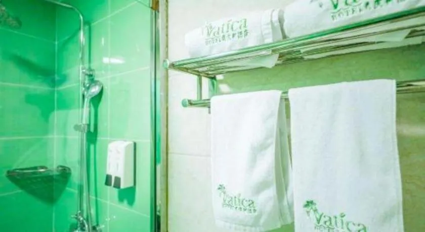 Vatica HeFei Baishuiba BHG Hotel