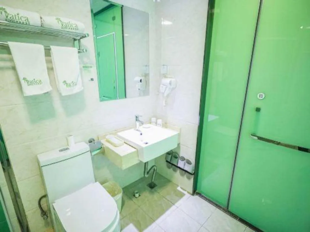 Vatica HeFei Baishuiba BHG Hotel