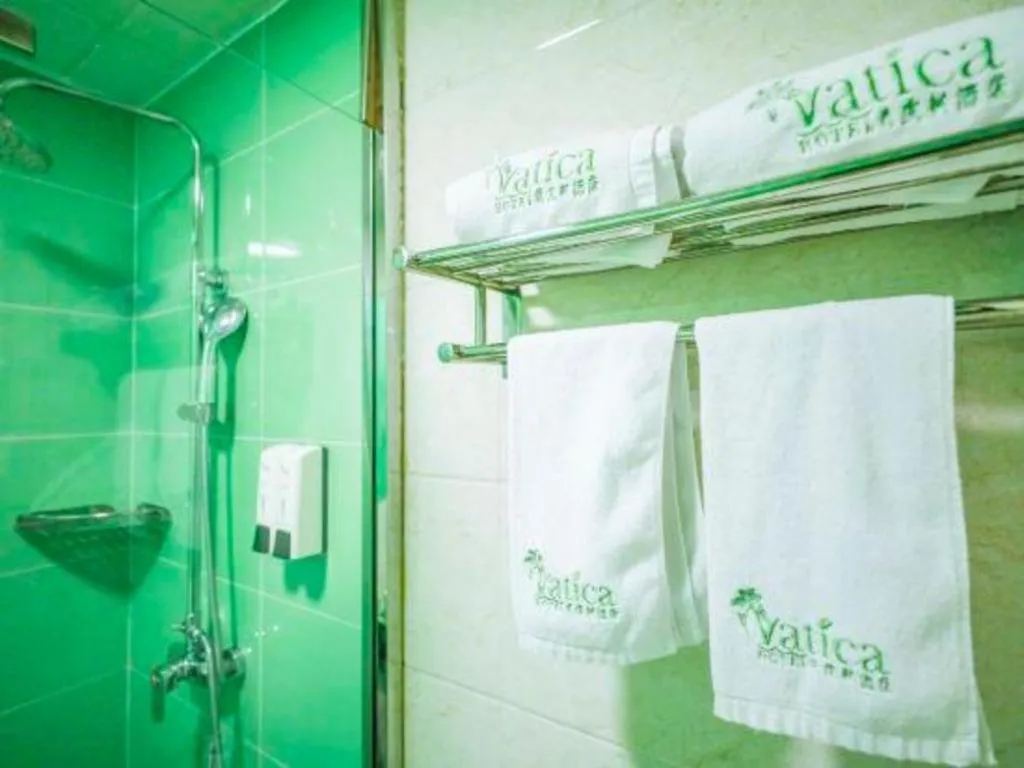 Vatica HeFei Baishuiba BHG Hotel