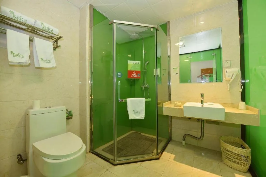 Vatica HeFei Baishuiba BHG Hotel