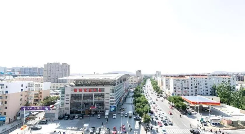 GreenTree Inn Chaoyang Shuangta District Bus Station