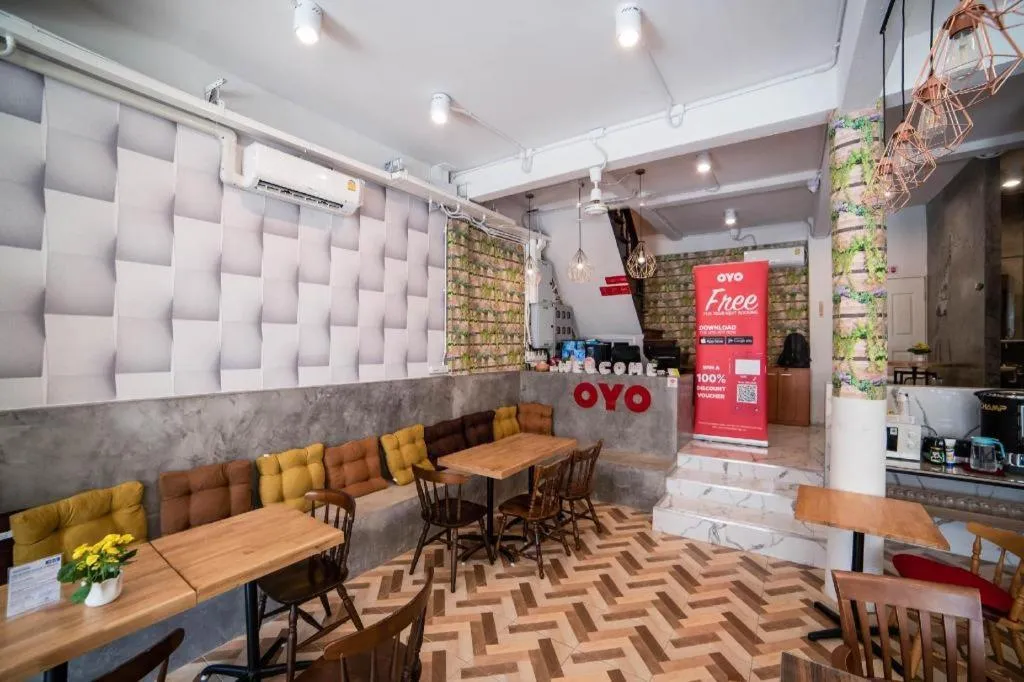 OYO 480 Lemon Siam Hostel