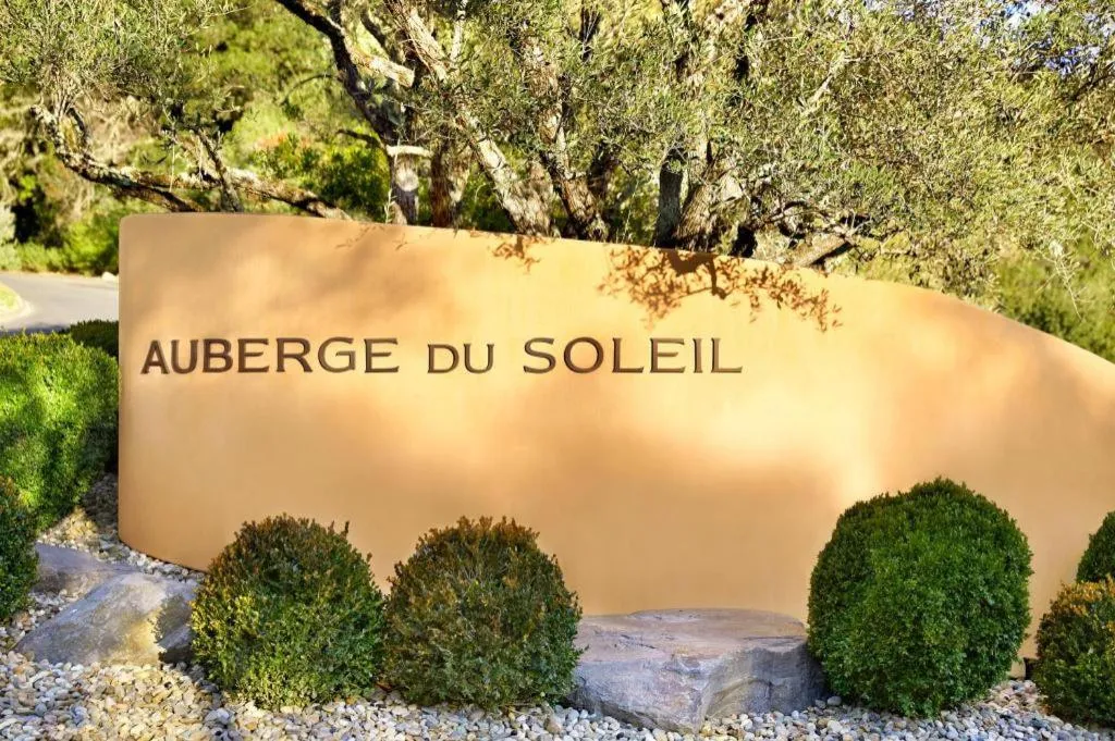 Auberge du Soleil, An Auberge Resort