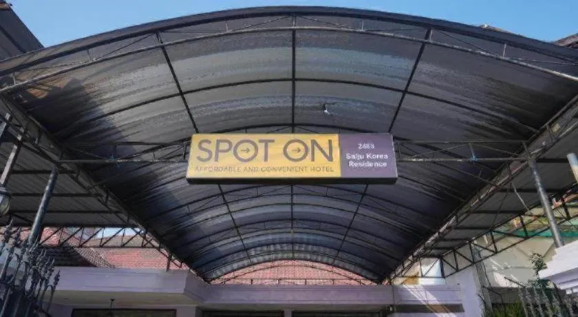 SPOT ON 2483 Salju Korea Car Wash