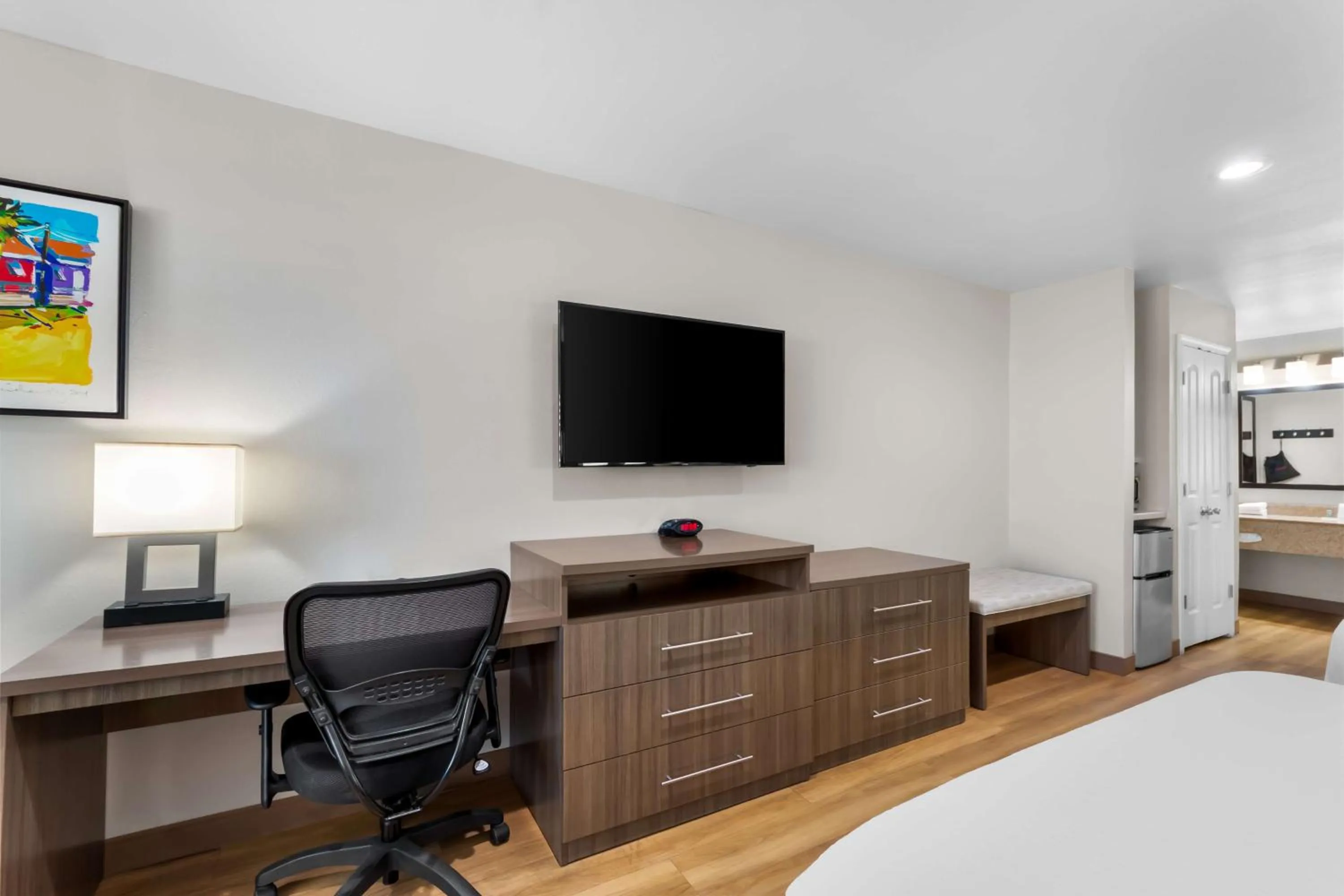 Bedroom, Bed in Best Western Port Aransas