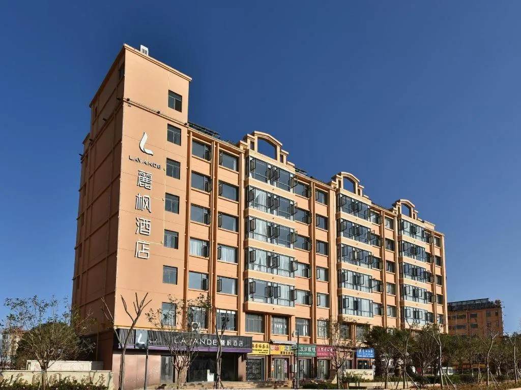 Lavande Hotel Kunming Changshui Airport