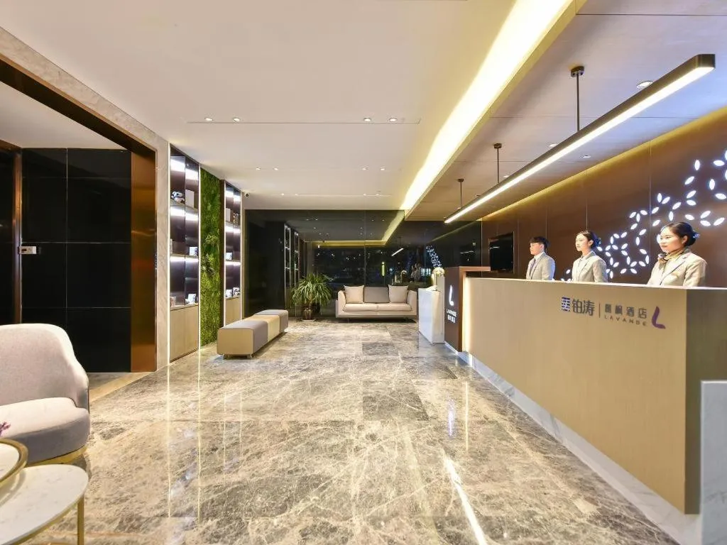 Lavande Hotel Kunming Changshui Airport