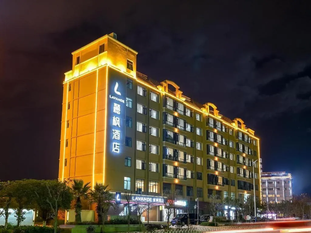 Lavande Hotel Kunming Changshui Airport