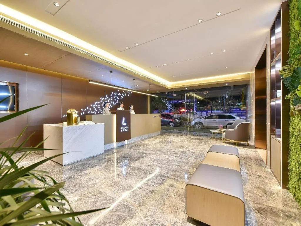 Lavande Hotel Kunming Changshui Airport