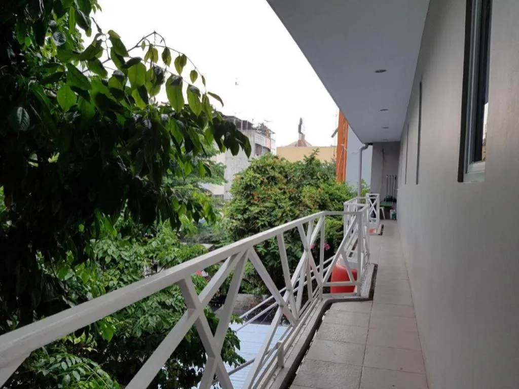 City Style Residence