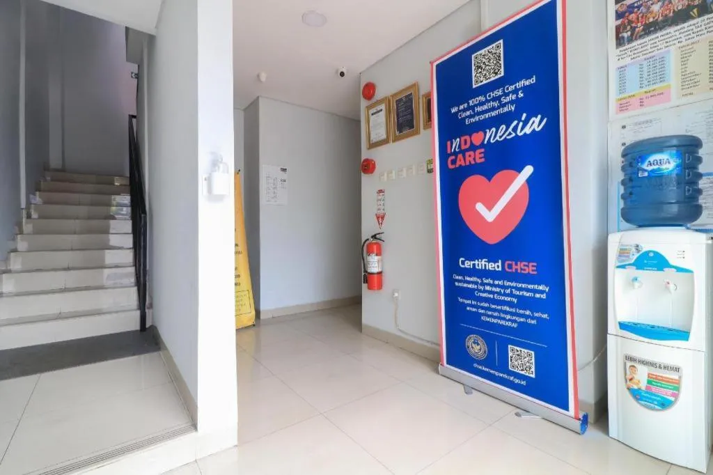 City Style Residence