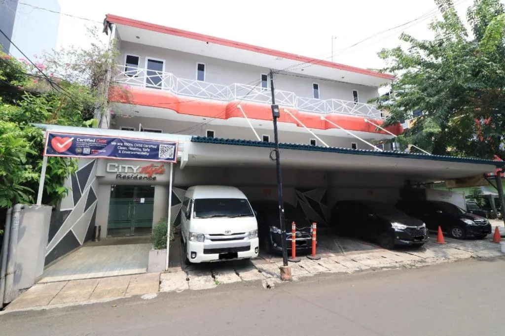 City Style Residence