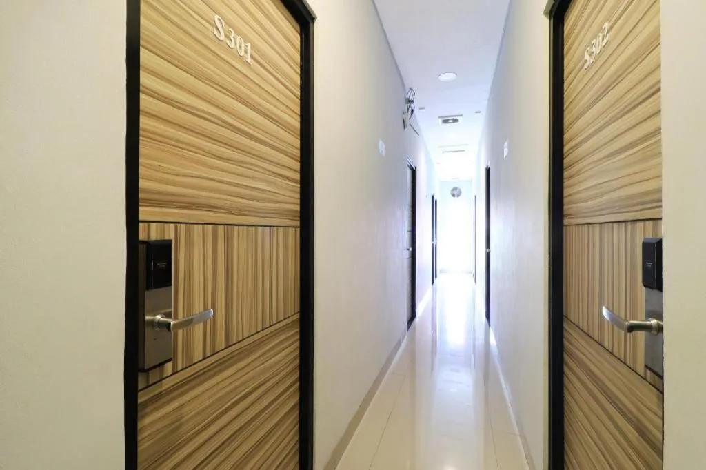 City Style Residence