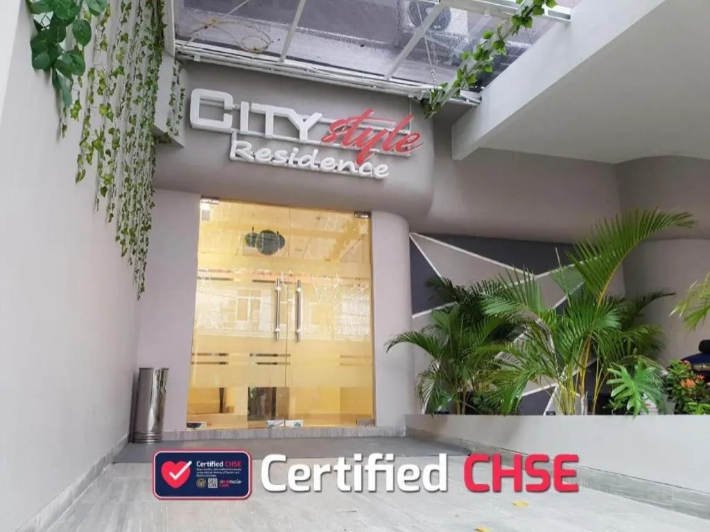 City Style Residence