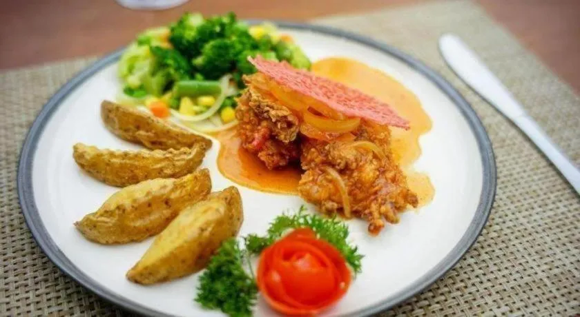 TAMAN SARI HOTEL DAN RESORT