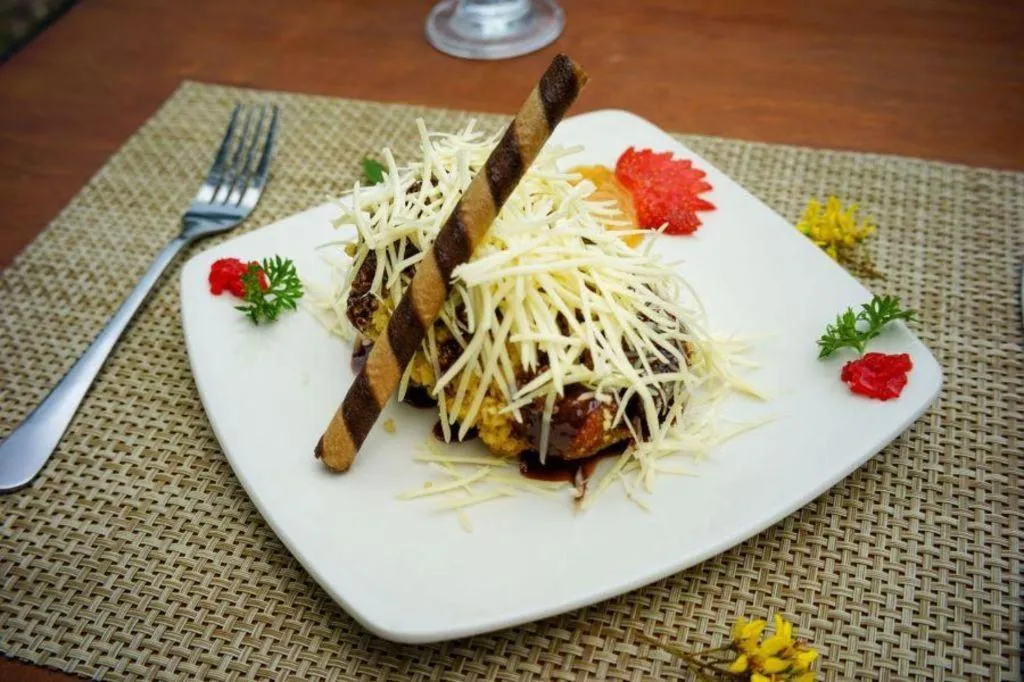 TAMAN SARI HOTEL DAN RESORT