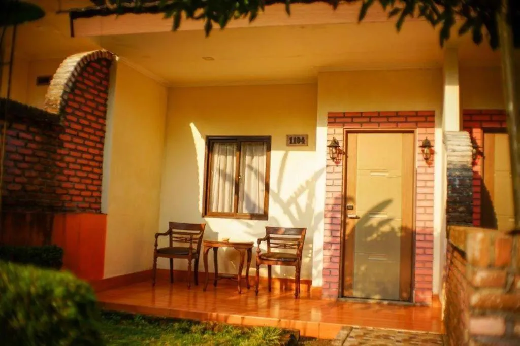 TAMAN SARI HOTEL DAN RESORT