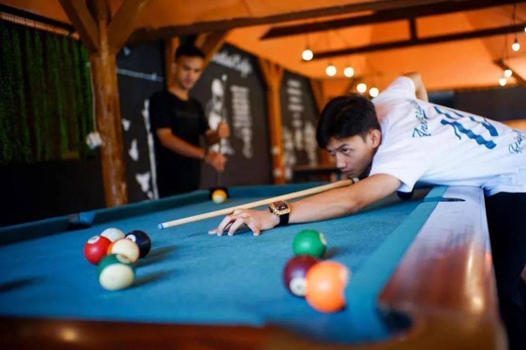 TAMAN SARI HOTEL DAN RESORT