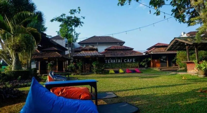 TAMAN SARI HOTEL DAN RESORT