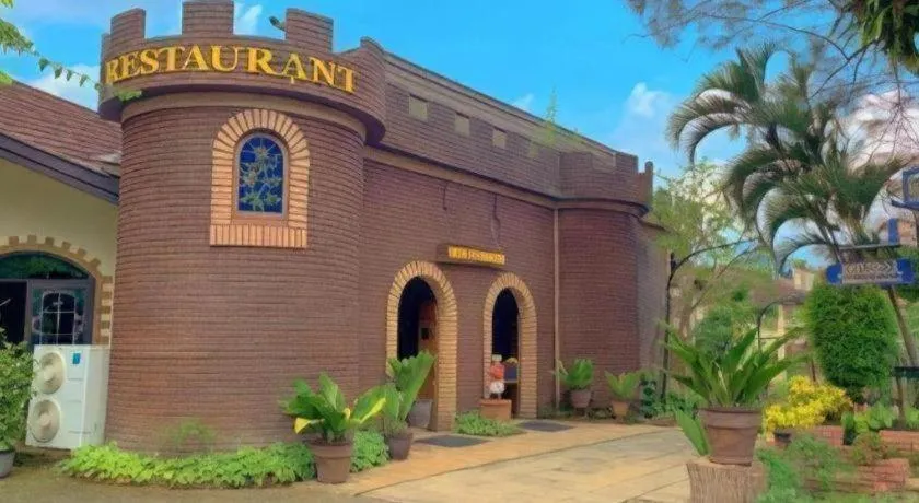 TAMAN SARI HOTEL DAN RESORT