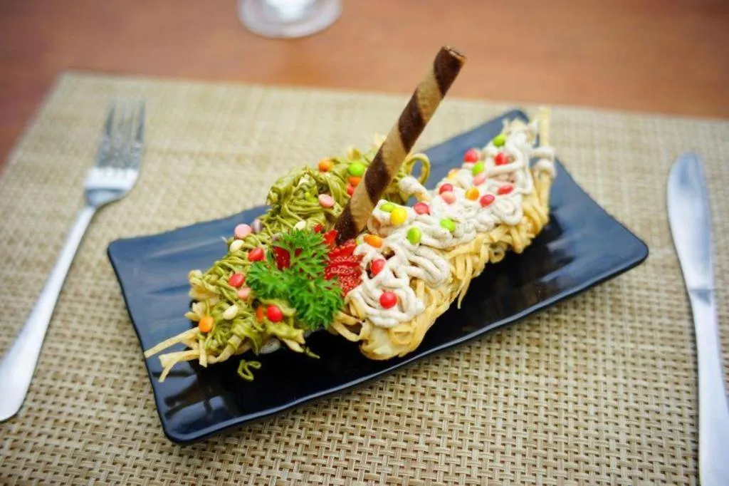 TAMAN SARI HOTEL DAN RESORT