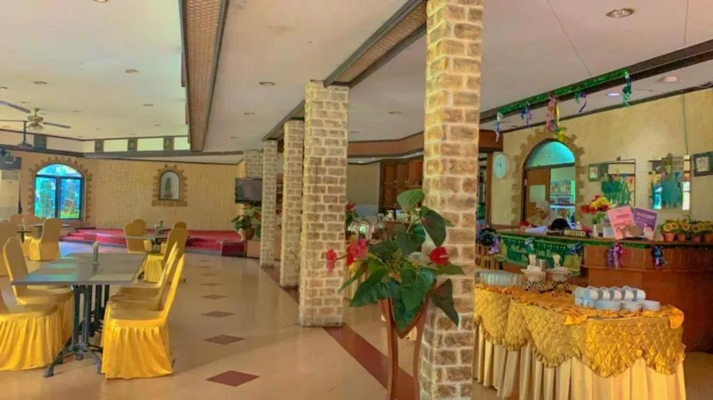 TAMAN SARI HOTEL DAN RESORT