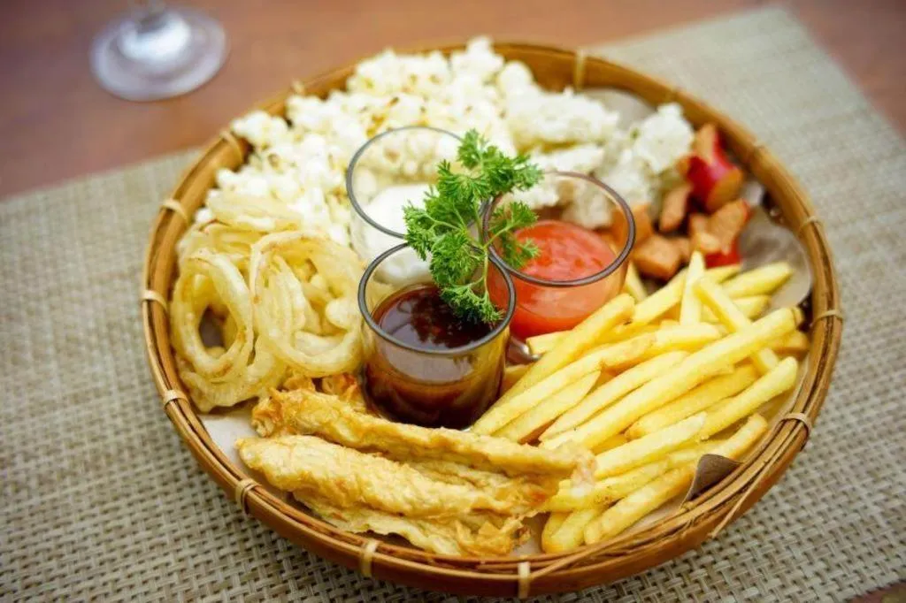 TAMAN SARI HOTEL DAN RESORT