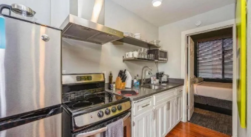 The Oxford Seattle-Downtown