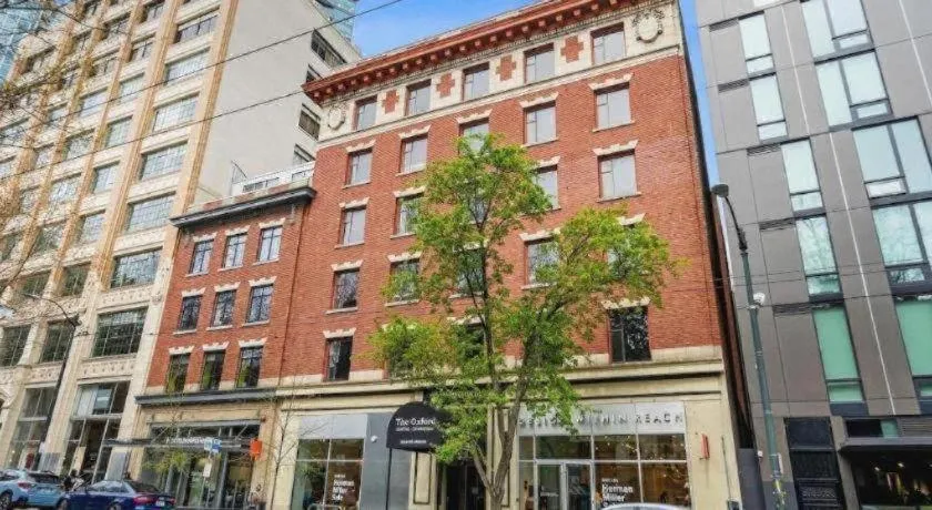 The Oxford Seattle-Downtown