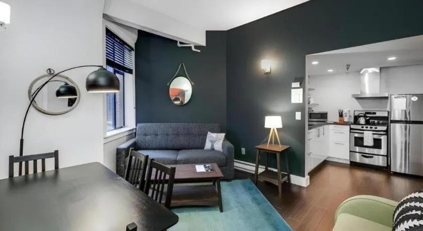 The Oxford Seattle-Downtown