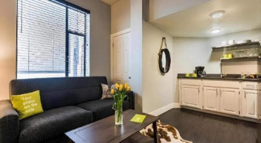 The Oxford Seattle-Downtown