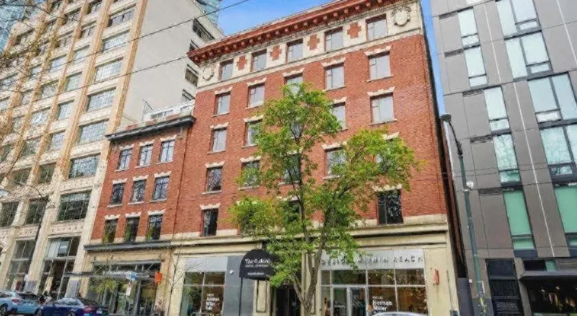 The Oxford Seattle-Downtown