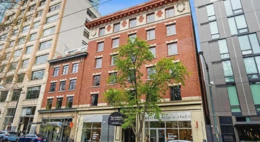 The Oxford Seattle-Downtown