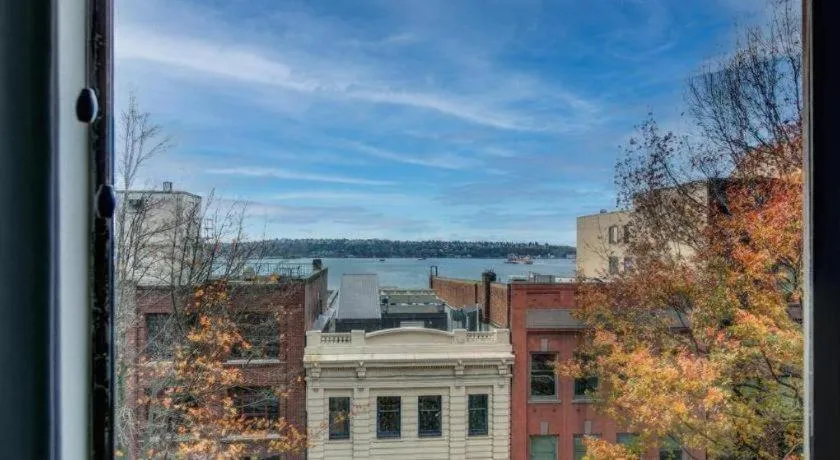 The Oxford Seattle-Downtown