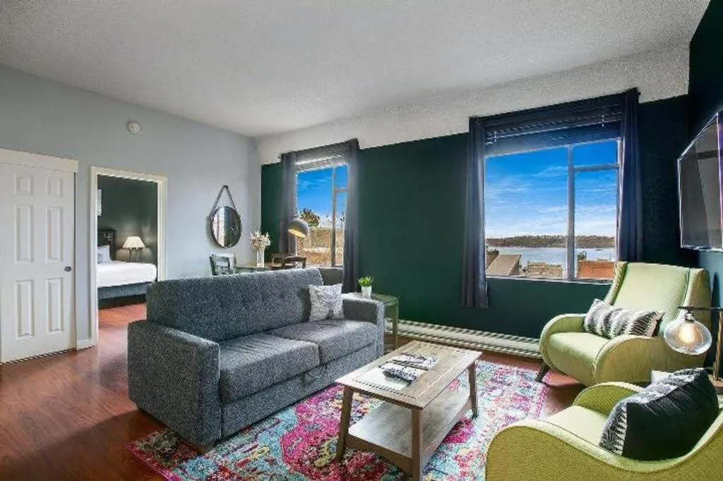 The Oxford Seattle-Downtown