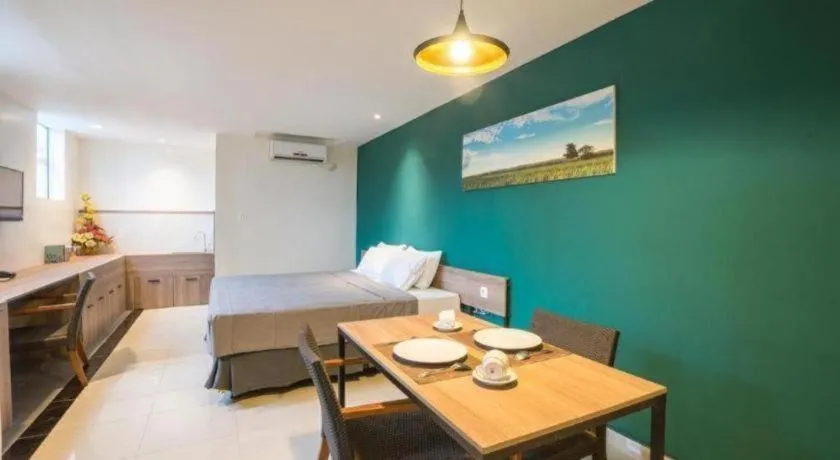 Bed in Life Puri Hotel Surabaya