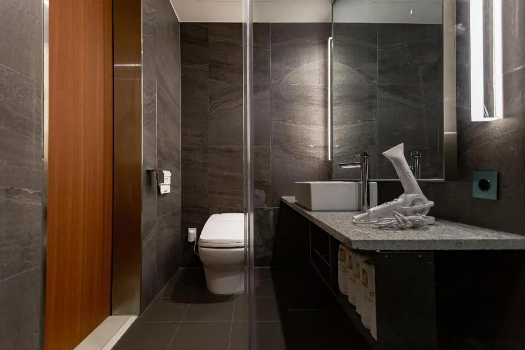 Top Cloud Hotel Iksan